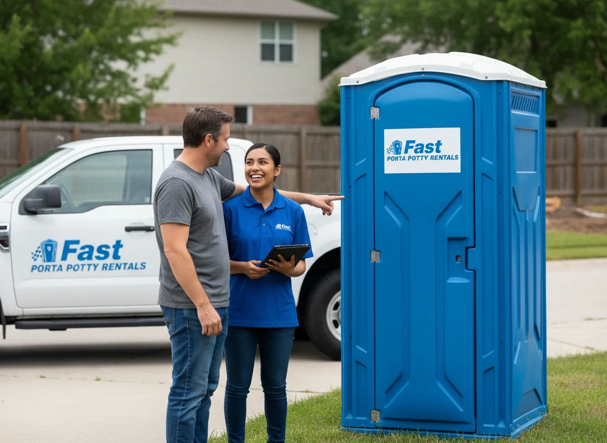 Standard Porta Potty Rentals Cranesville, PA FAQs